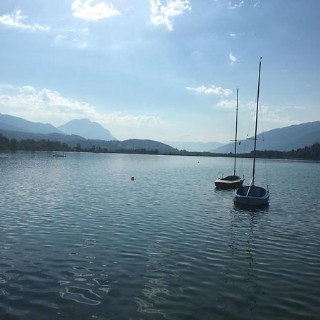 Burgls Apartmenthaus Tröpolach Buitenkant foto